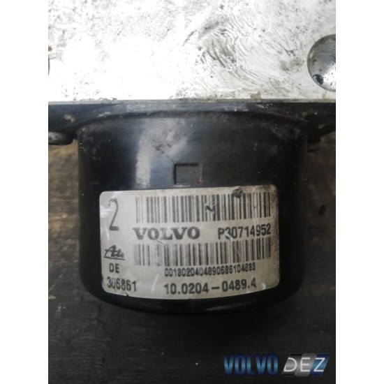 ABS pump Volvo S60 V70 XC90 XC70 S80 30714952